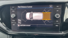 Volkswagen T-Cross 1.0 TSI Black Edition 5dr Petrol Estate